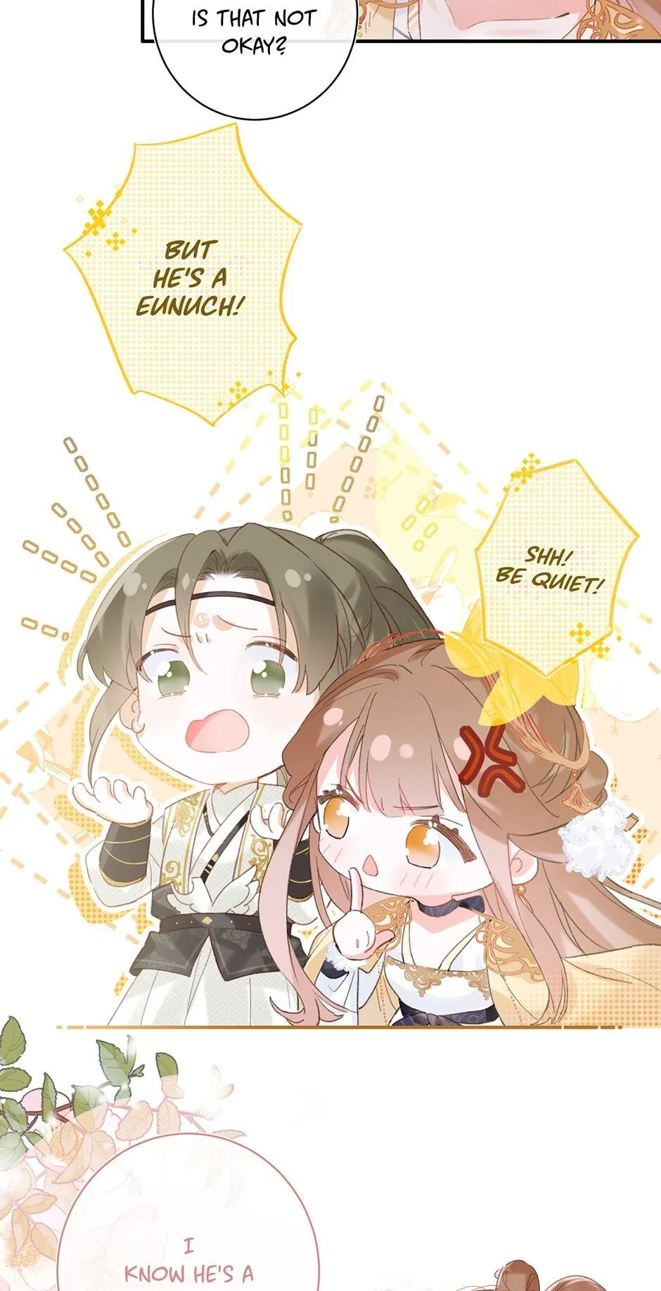 Don’t Touch me! Chapter 35 Online - página 8