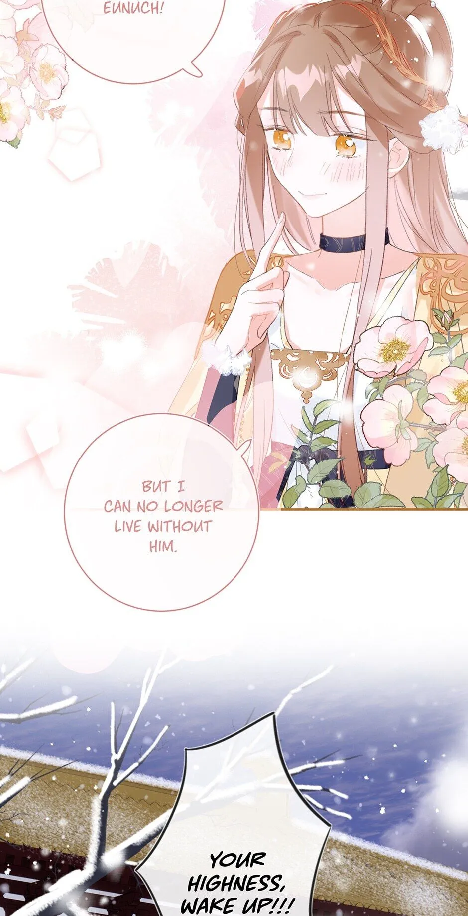 Don’t Touch me! Chapter 35 Online - página 9