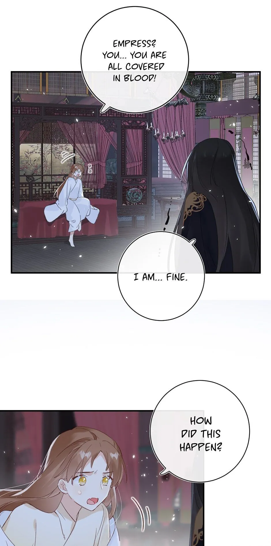 Don’t Touch me! Chapter 35 Online - página 15