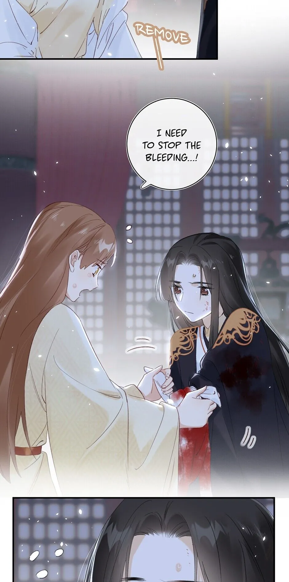 Don’t Touch me! Chapter 35 Online - página 16
