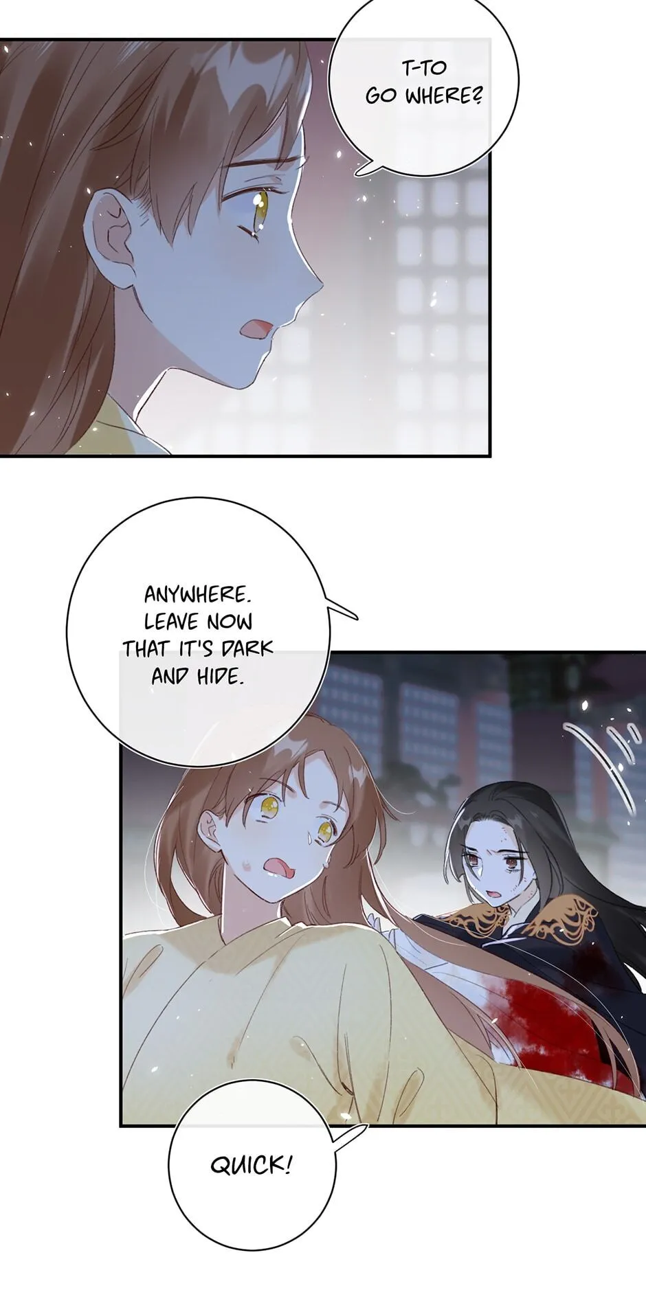 Don’t Touch me! Chapter 35 Online - página 18