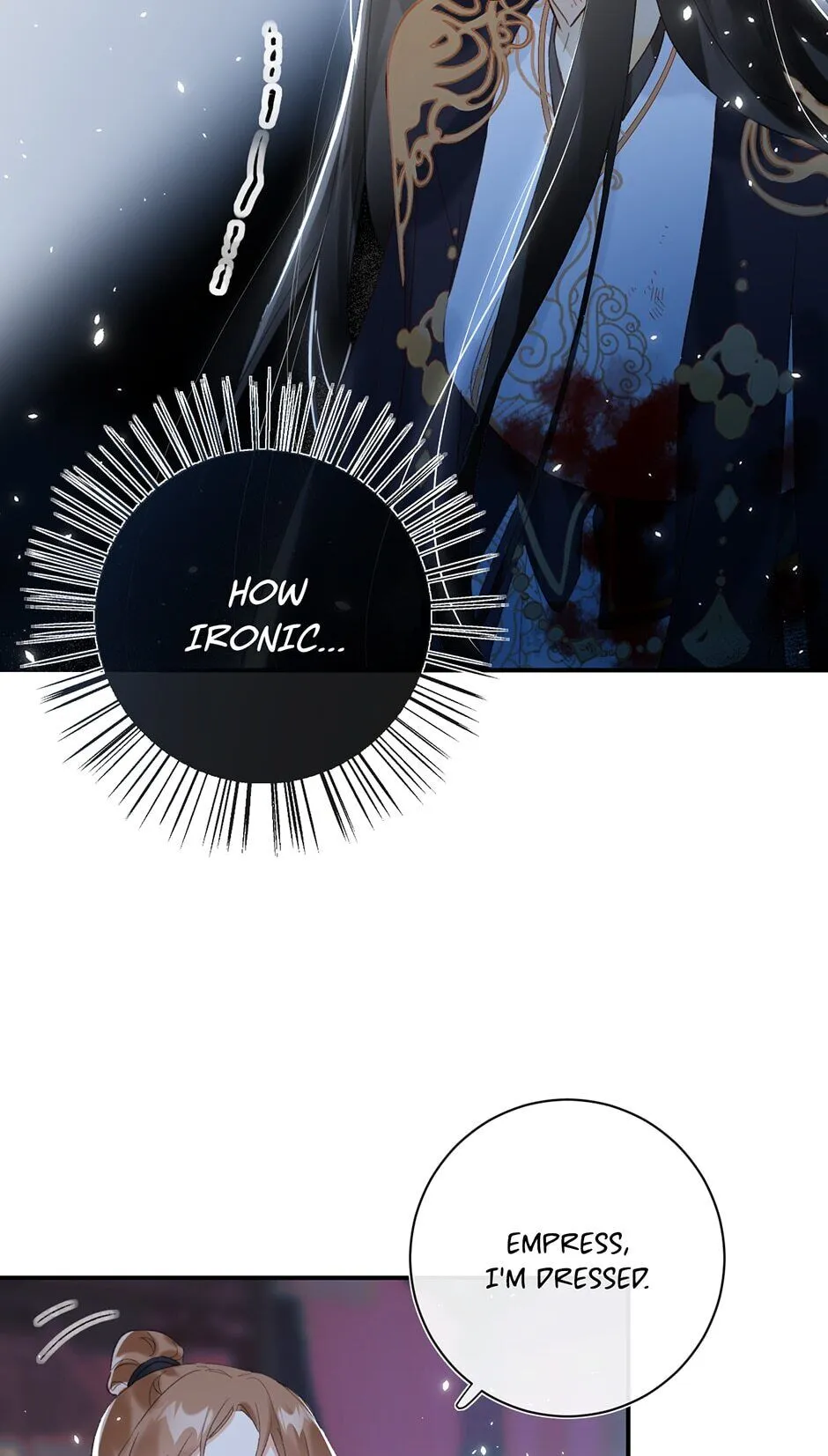 Don’t Touch me! Chapter 35 Online - página 21