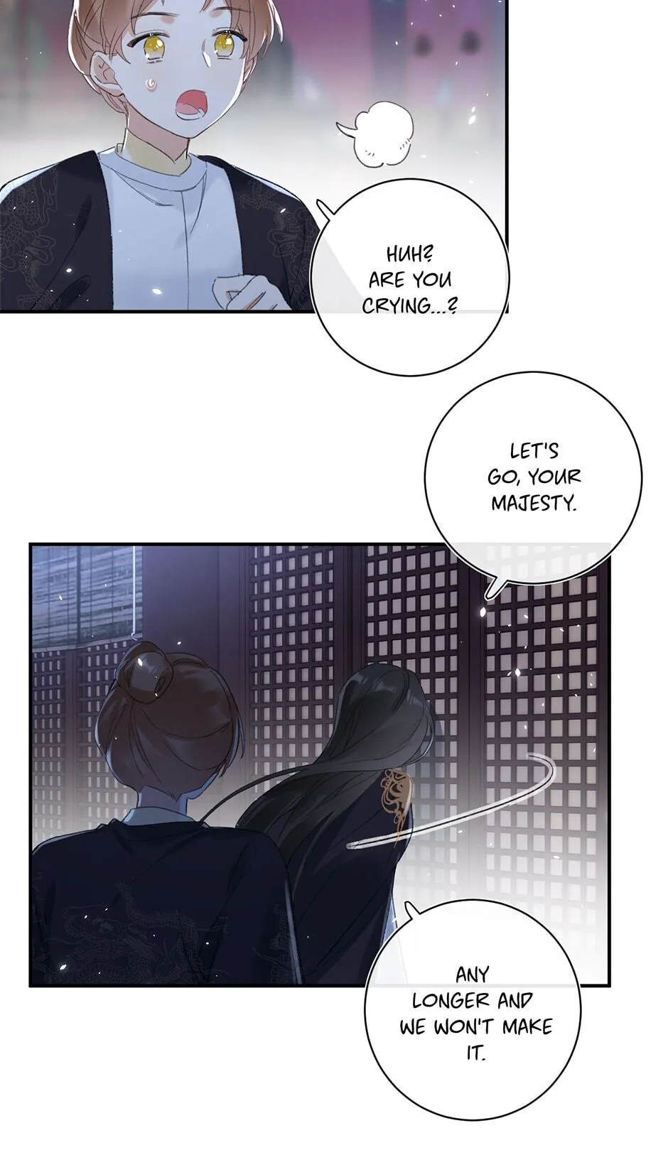 Don’t Touch me! Chapter 35 Online - página 22