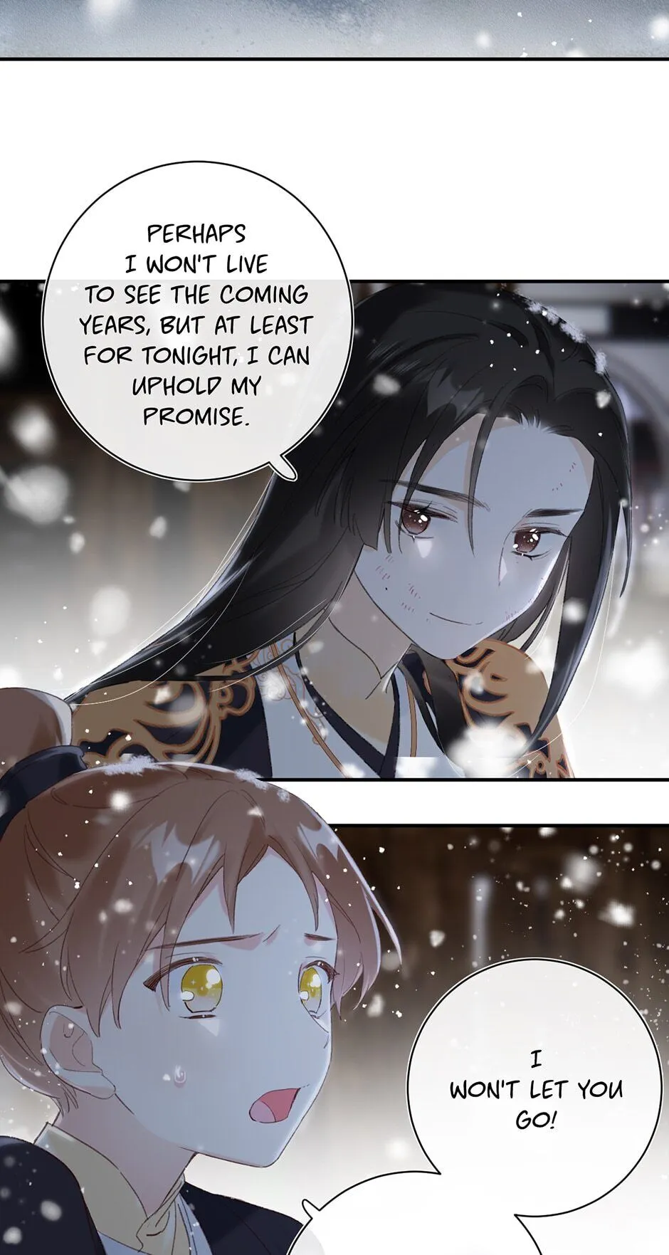 Don’t Touch me! Chapter 35 Online - página 25