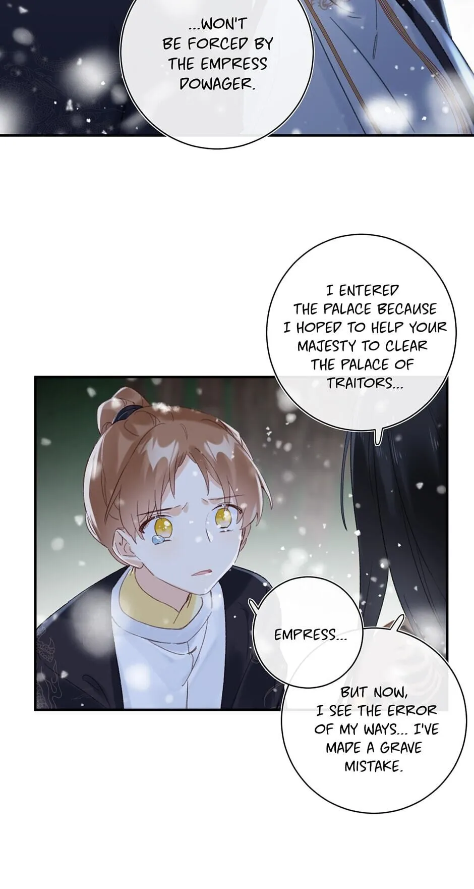 Don’t Touch me! Chapter 35 Online - página 27