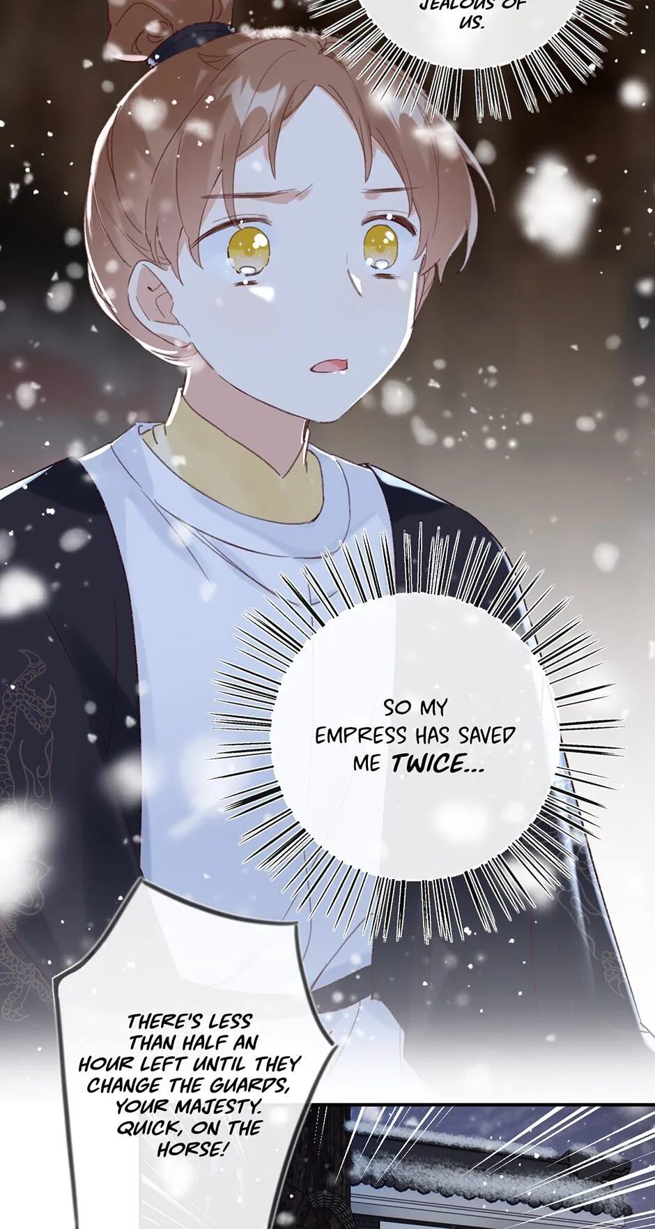 Don’t Touch me! Chapter 35 Online - página 33