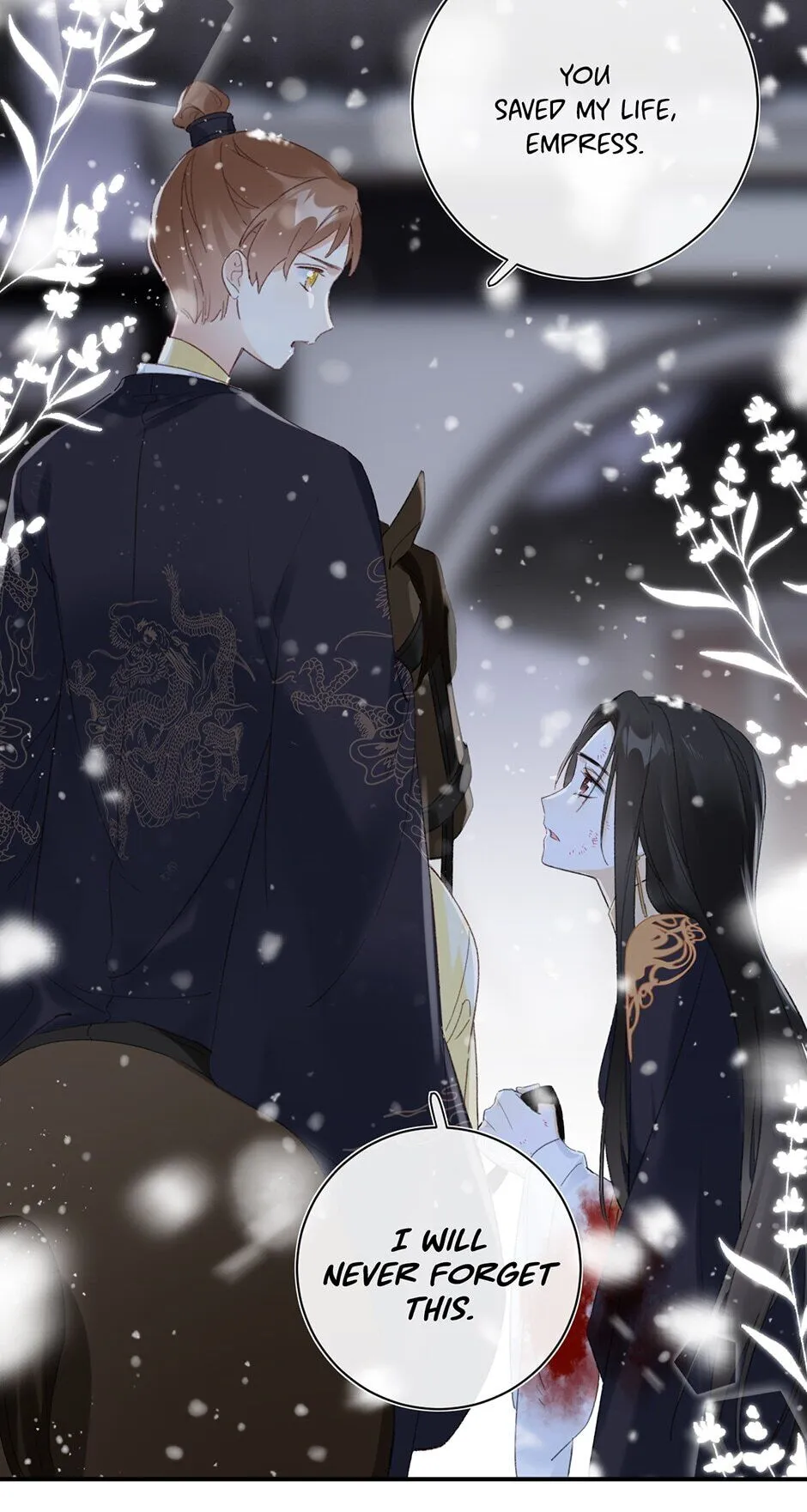 Don’t Touch me! Chapter 35 Online - página 35