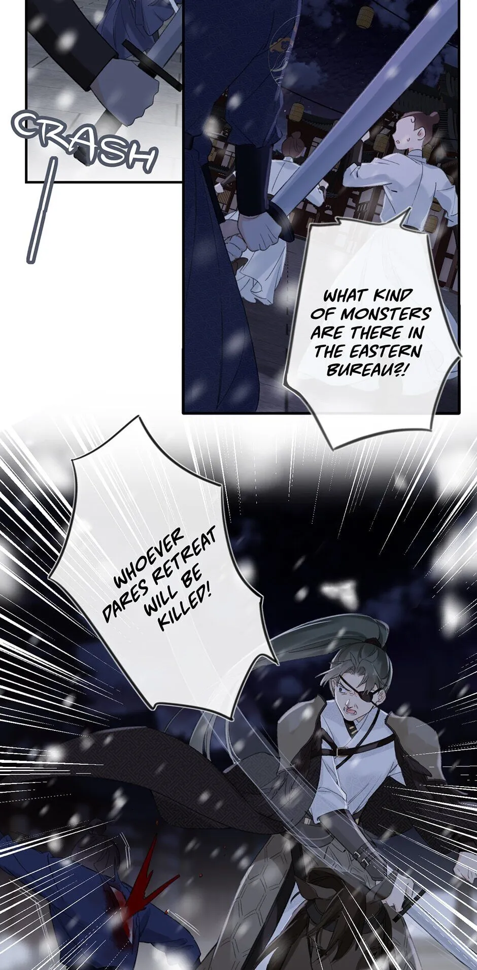 Don’t Touch me! Chapter 35 Online - página 40