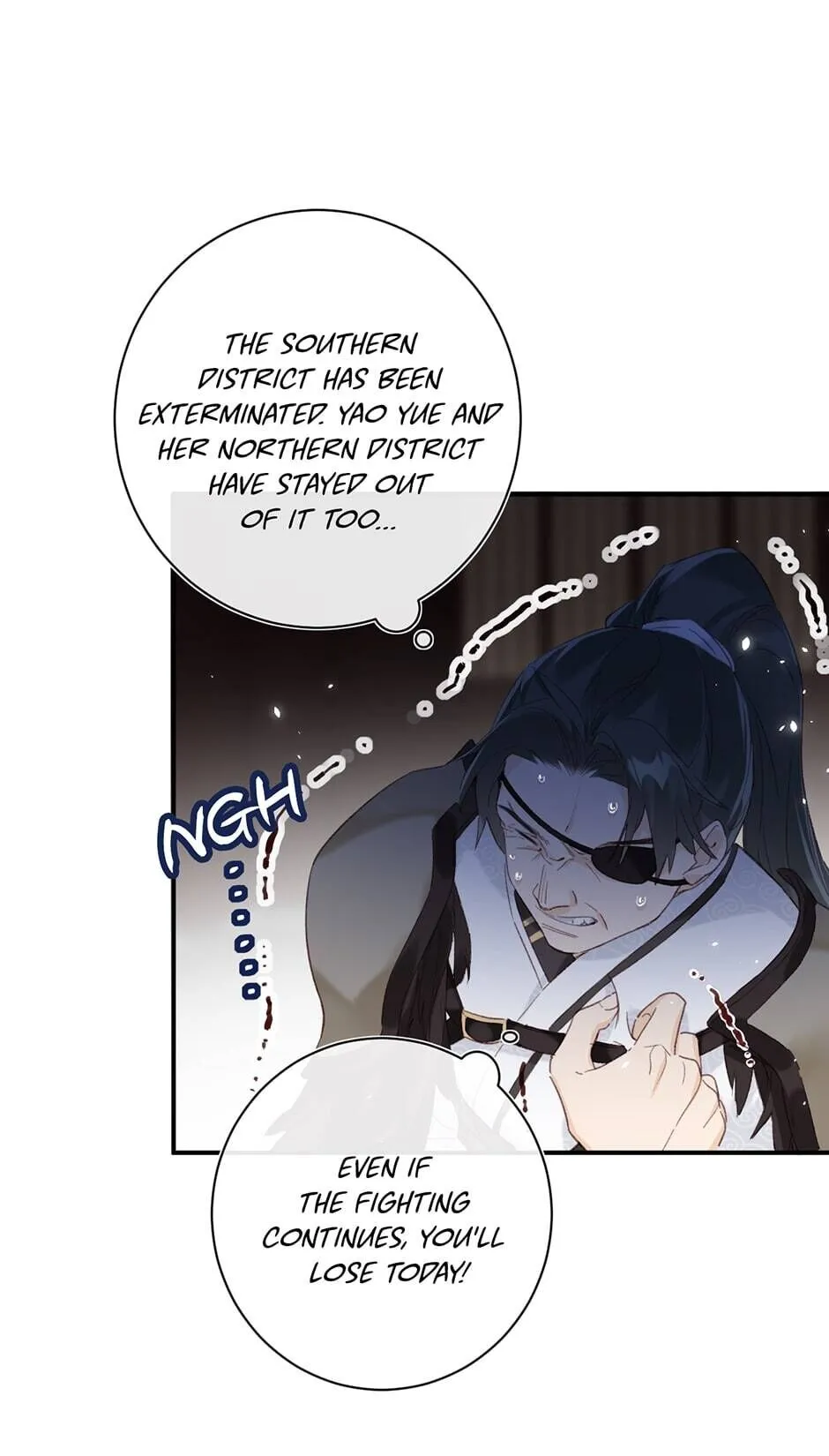 Don’t Touch me! Chapter 35 Online - página 47