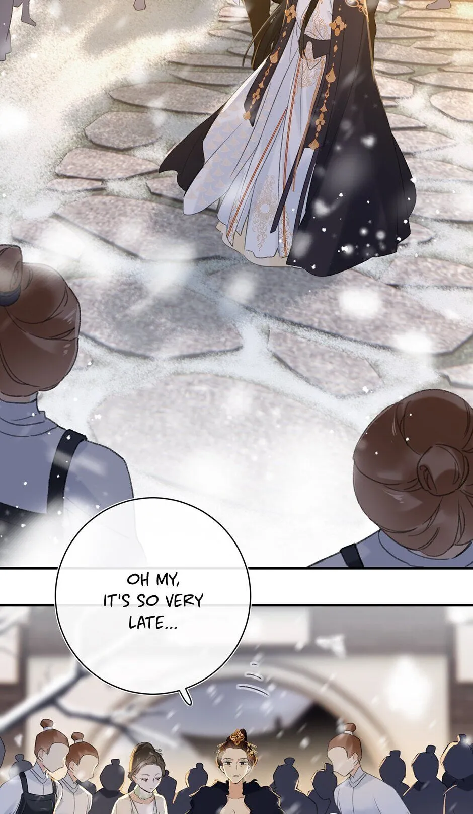Don’t Touch me! Chapter 35 Online - página 53