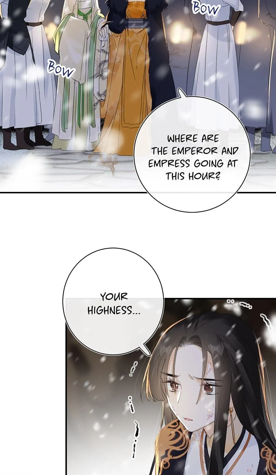 Don’t Touch me! Chapter 35 Online - página 54