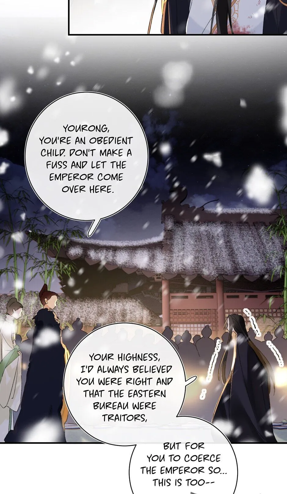 Don’t Touch me! Chapter 35 Online - página 55