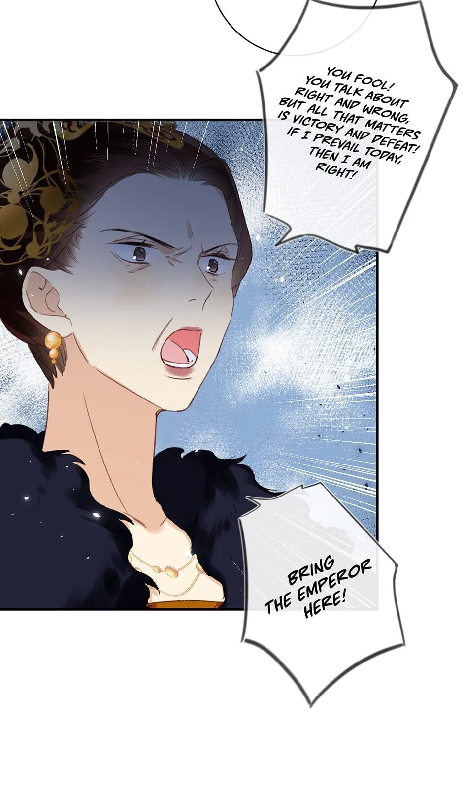Don’t Touch me! Chapter 35 Online - página 56