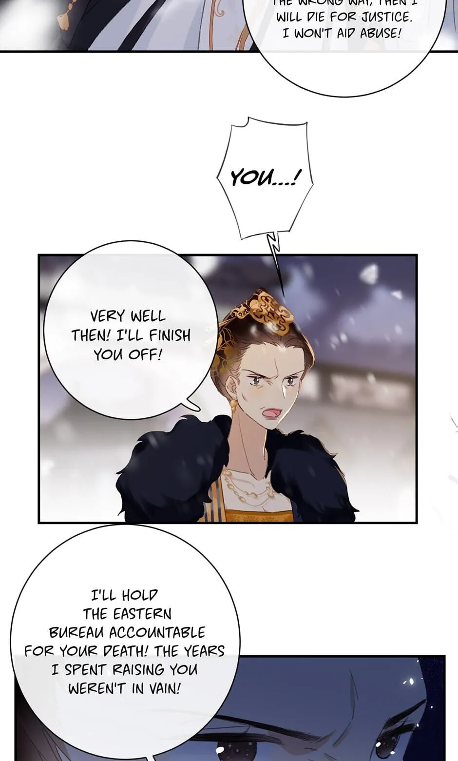 Don’t Touch me! Chapter 35 Online - página 58