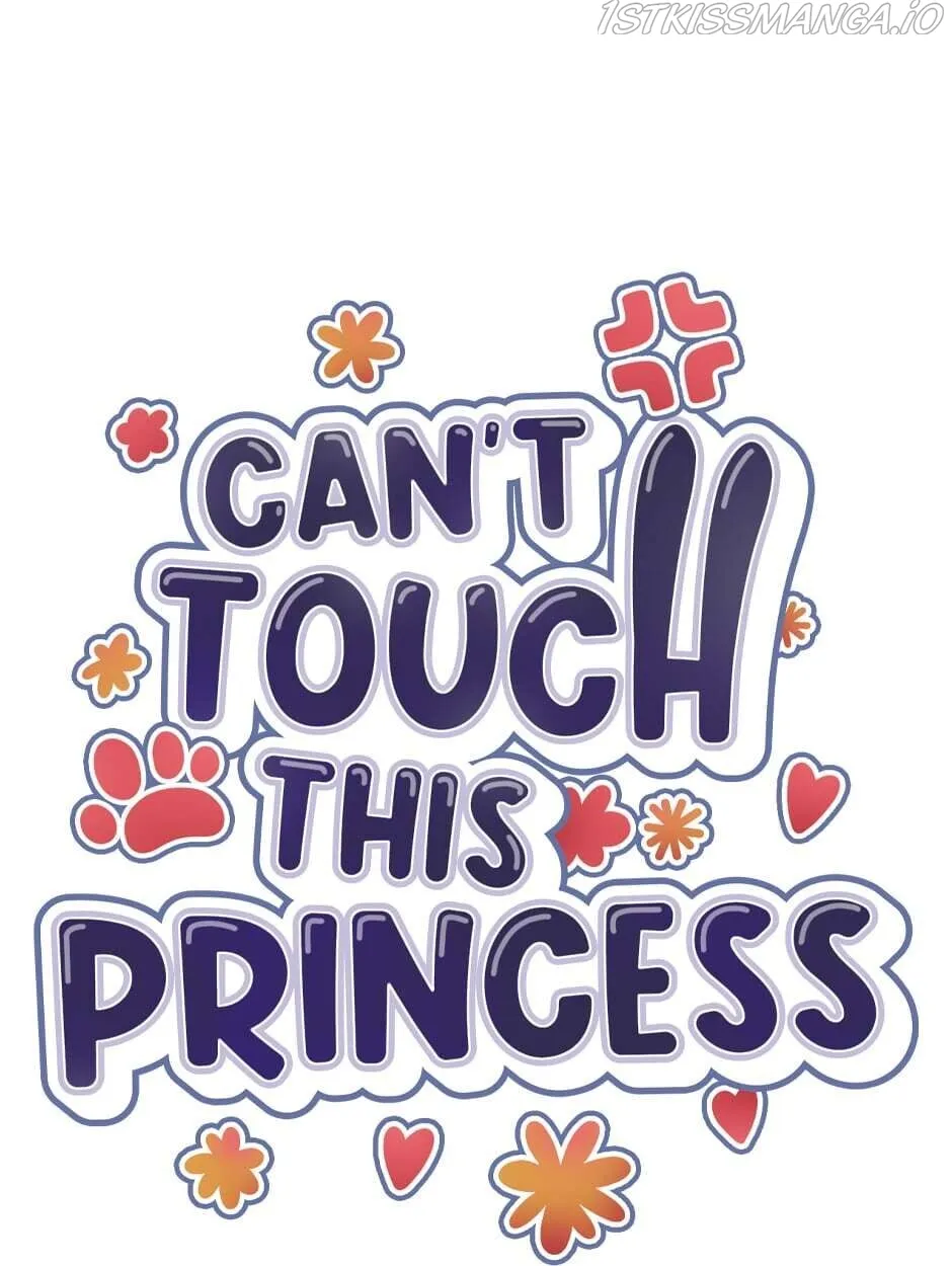 Don’t Touch me! Chapter 37 Online - página 1