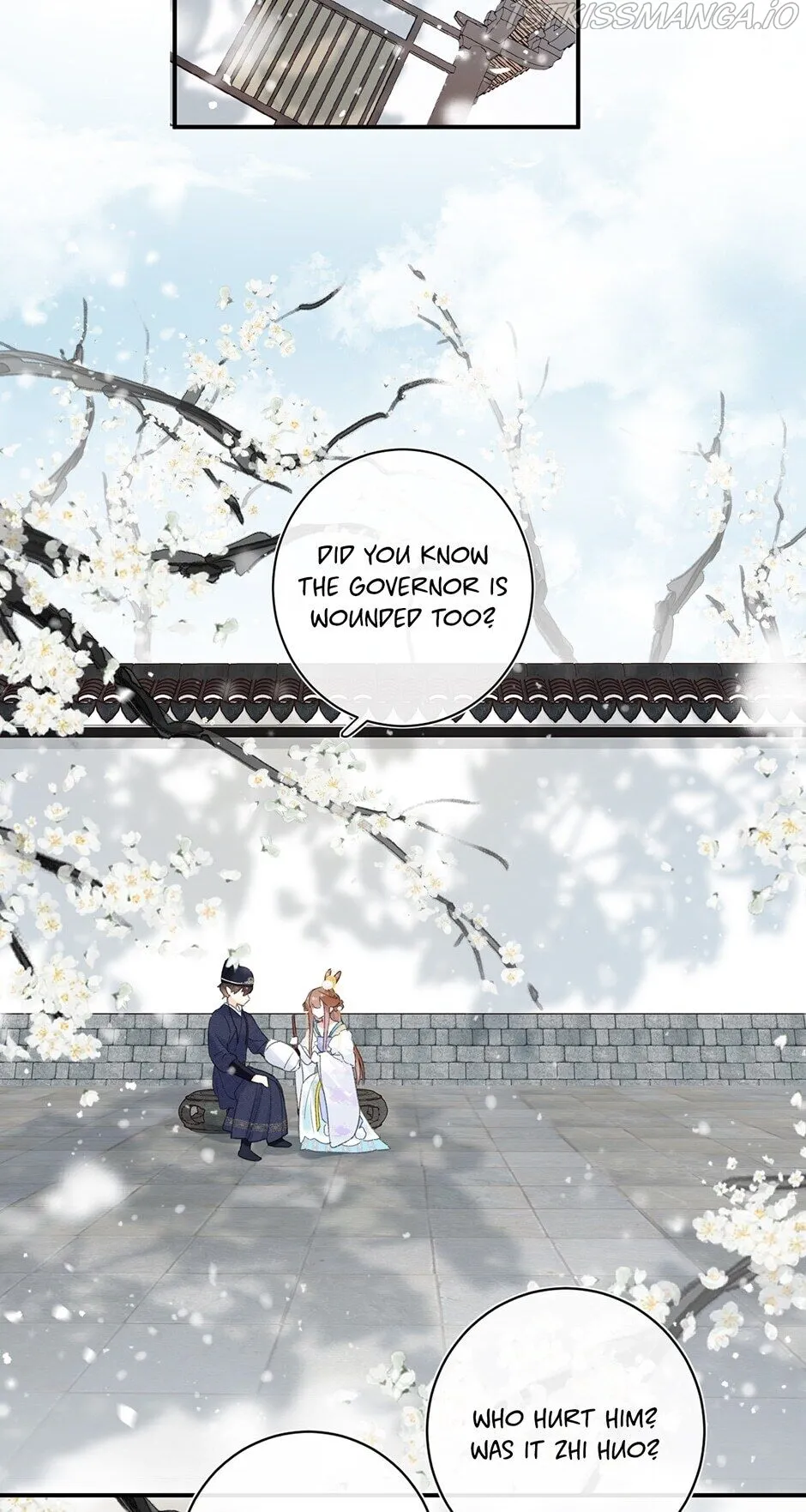 Don’t Touch me! Chapter 37 Online - página 4
