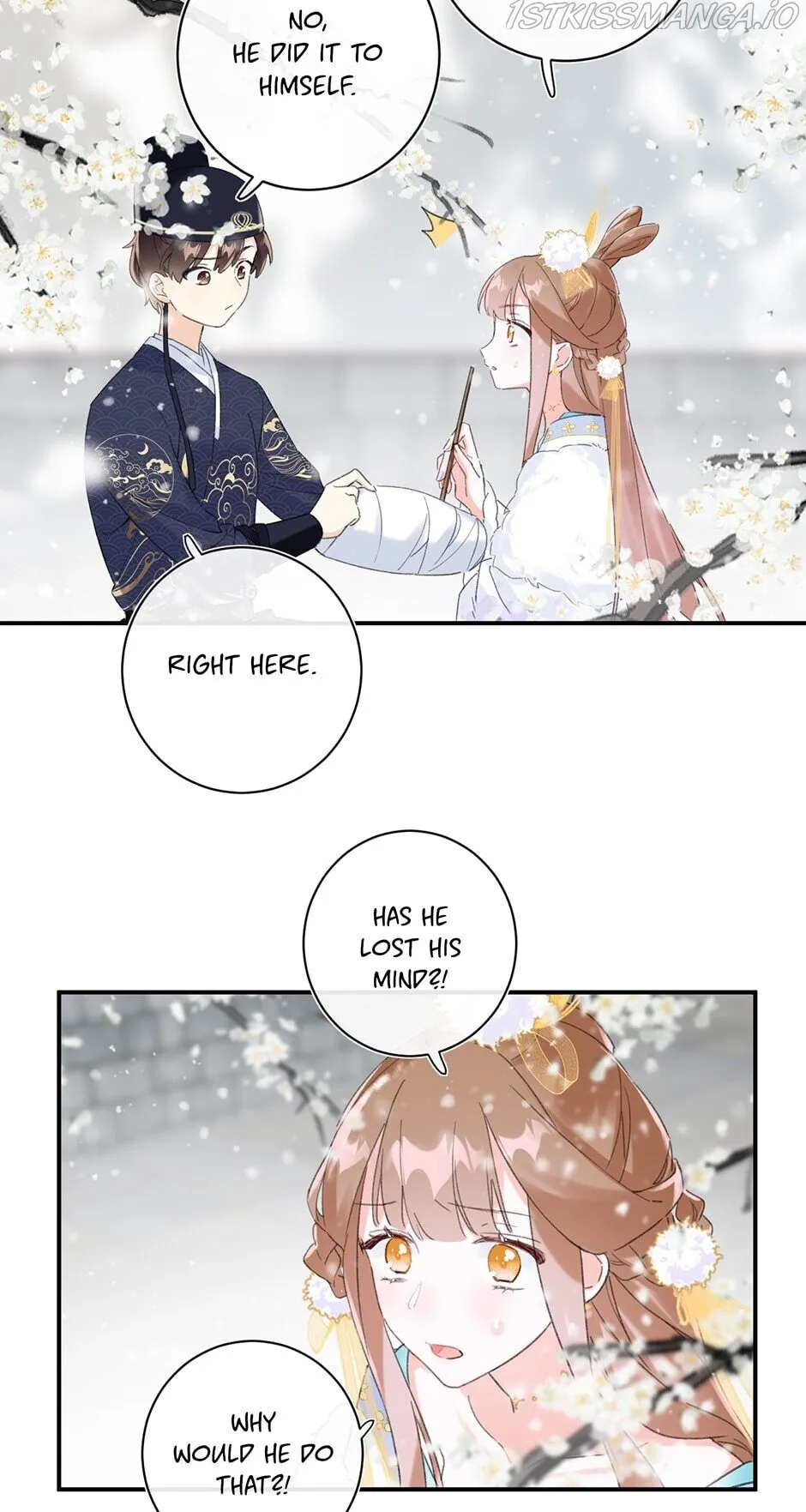 Don’t Touch me! Chapter 37 Online - página 5