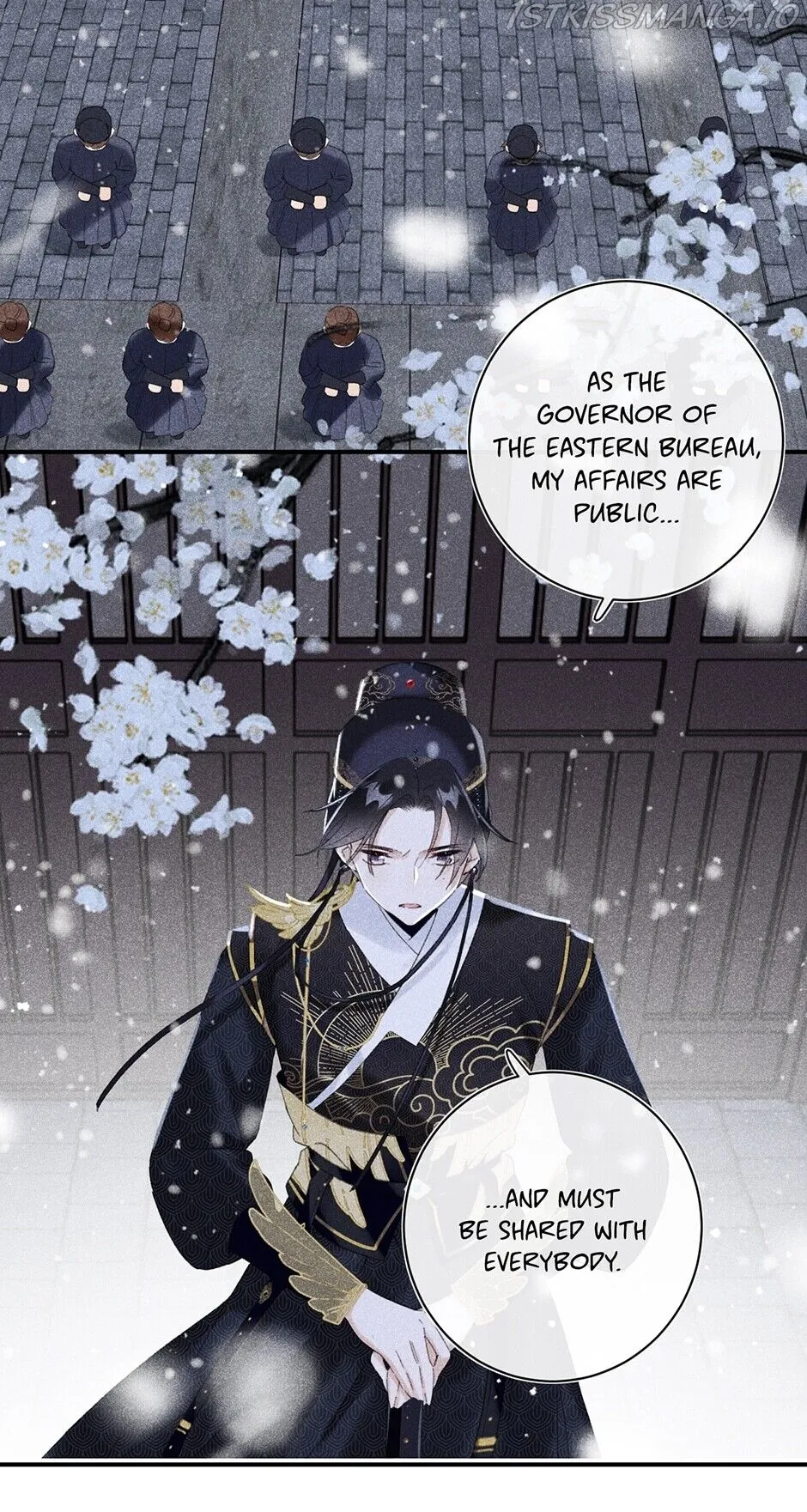 Don’t Touch me! Chapter 37 Online - página 7