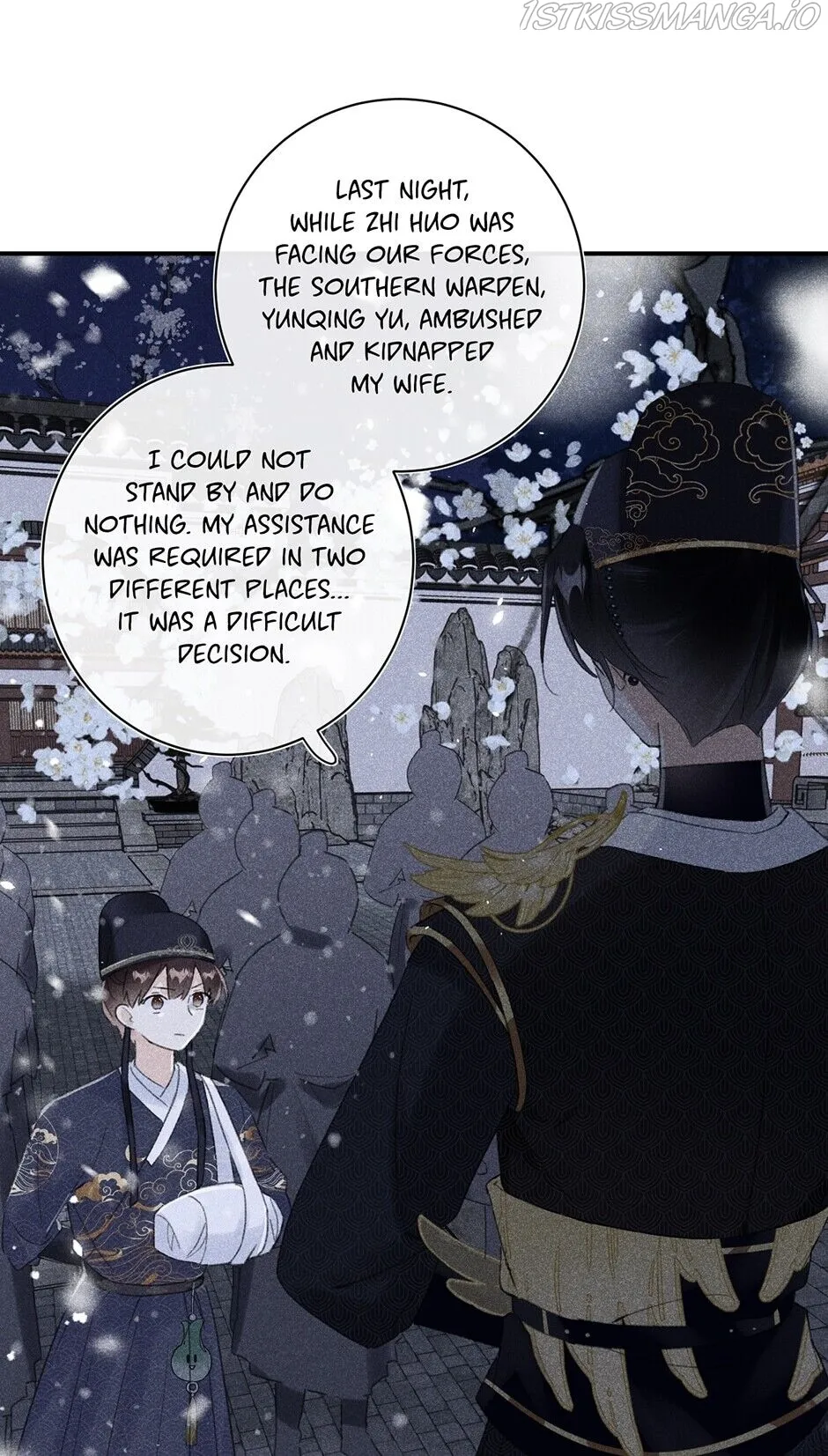 Don’t Touch me! Chapter 37 Online - página 8