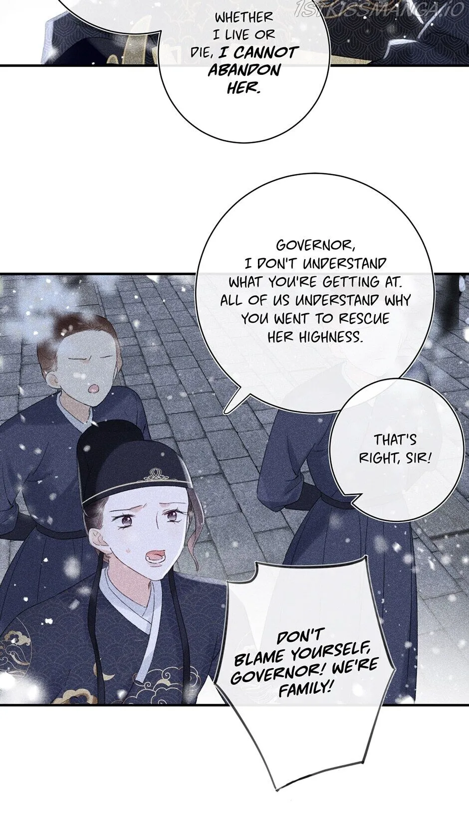 Don’t Touch me! Chapter 37 Online - página 11