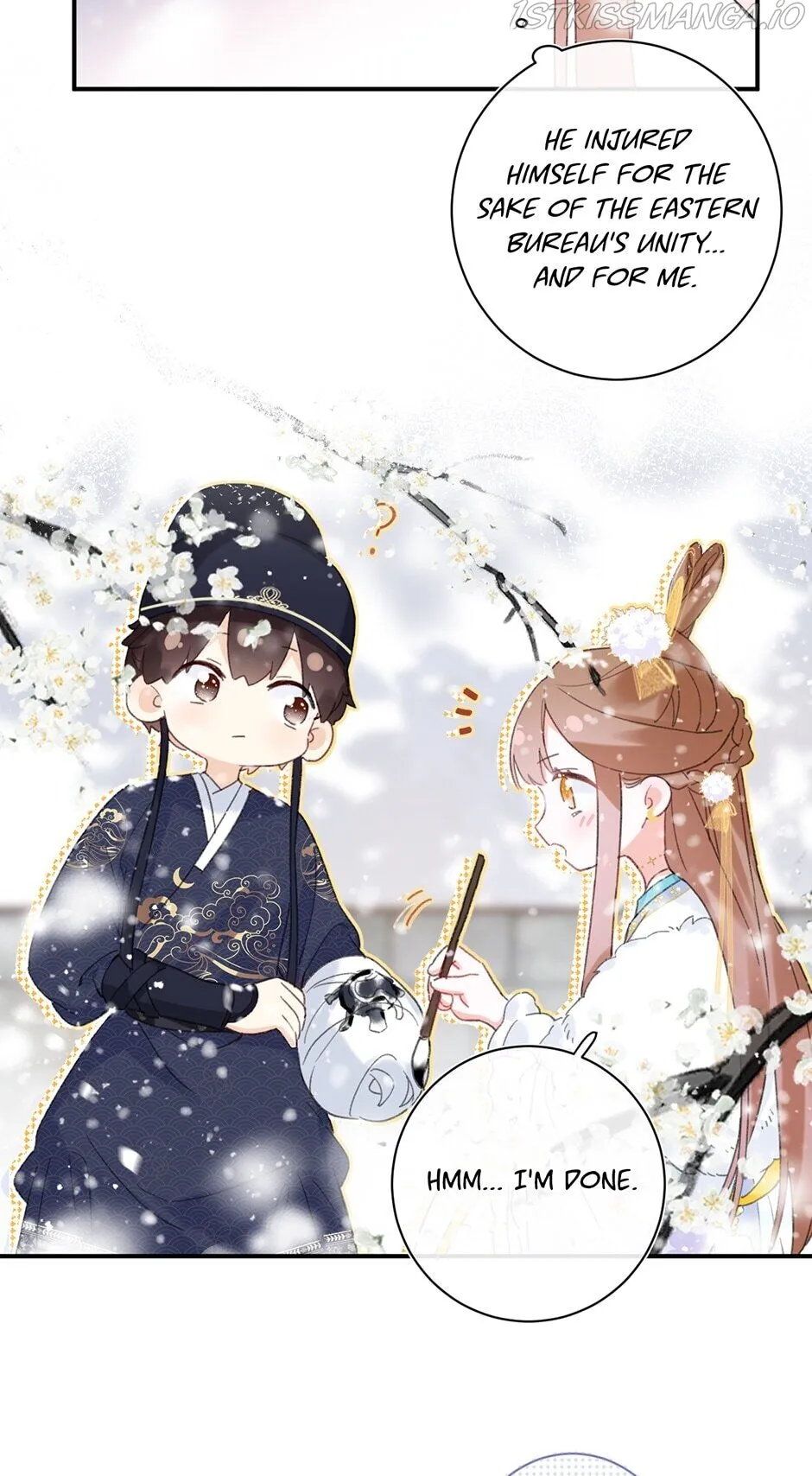 Don’t Touch me! Chapter 37 Online - página 17