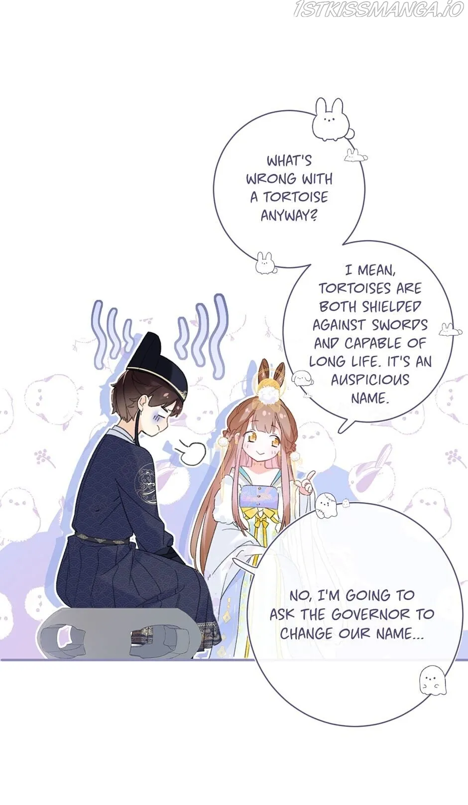 Don’t Touch me! Chapter 37 Online - página 20