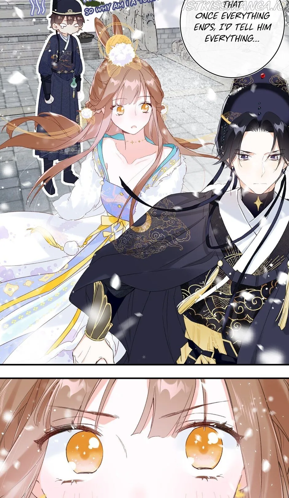 Don’t Touch me! Chapter 37 Online - página 27