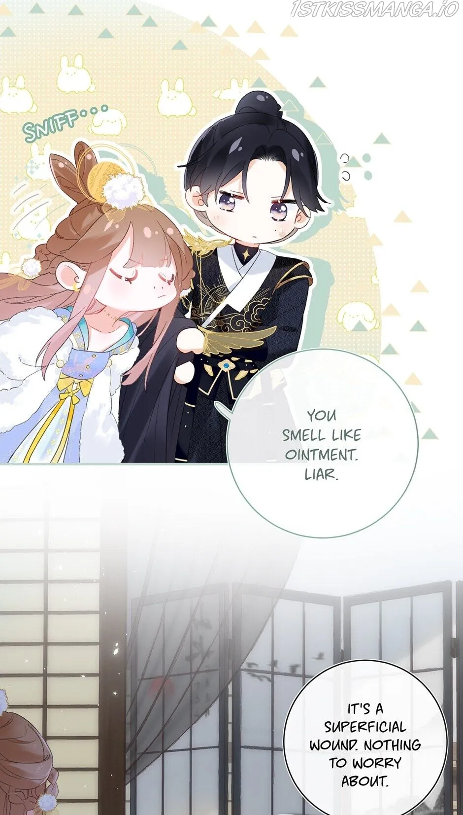 Don’t Touch me! Chapter 37 Online - página 31