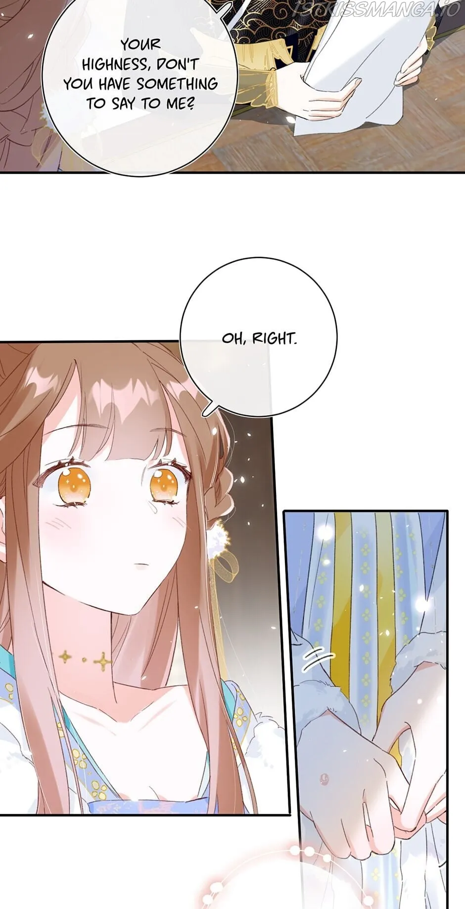 Don’t Touch me! Chapter 37 Online - página 34
