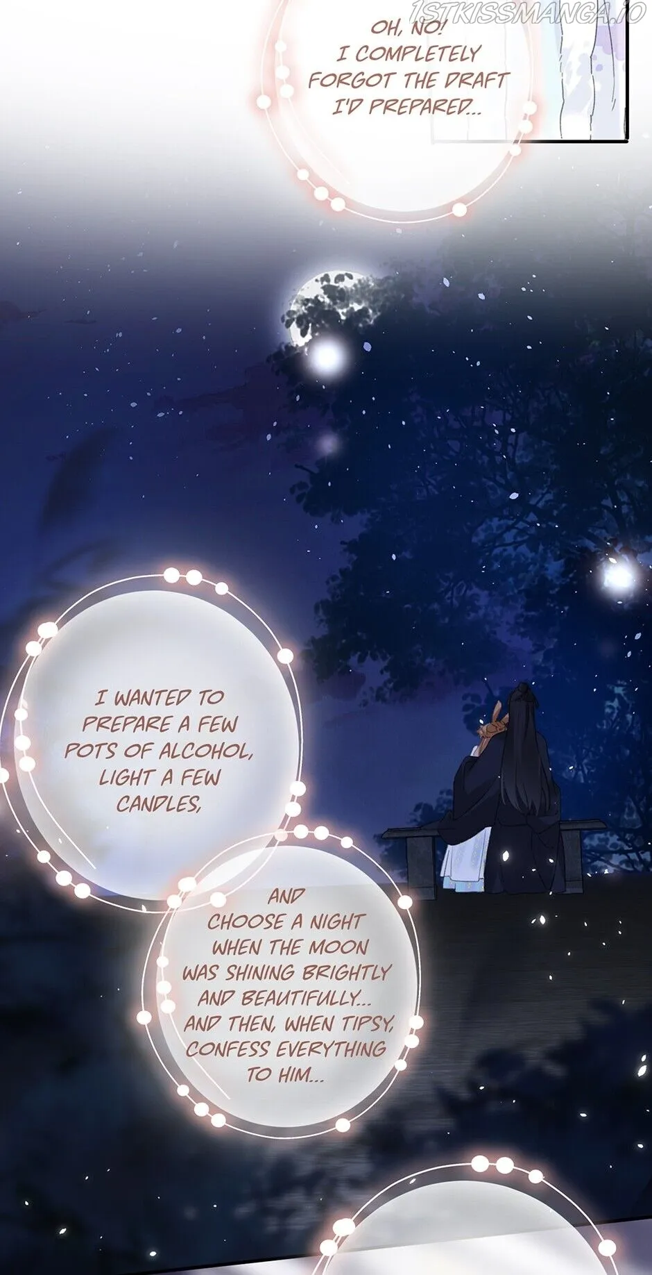 Don’t Touch me! Chapter 37 Online - página 35