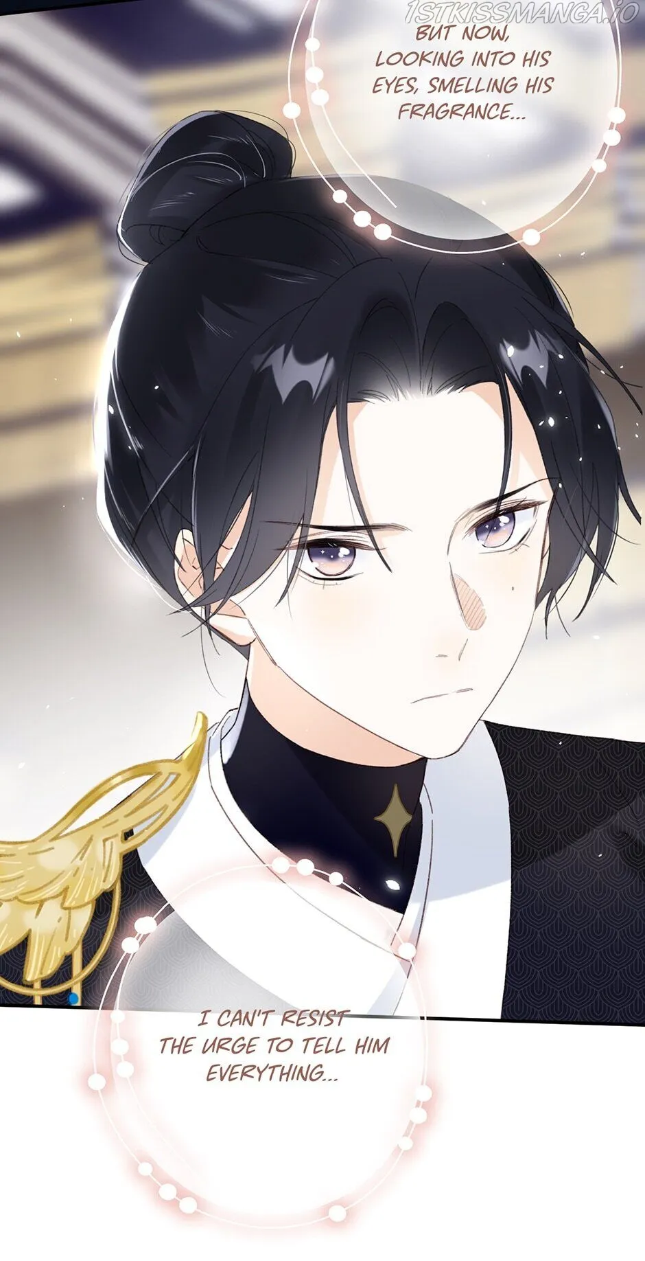 Don’t Touch me! Chapter 37 Online - página 36