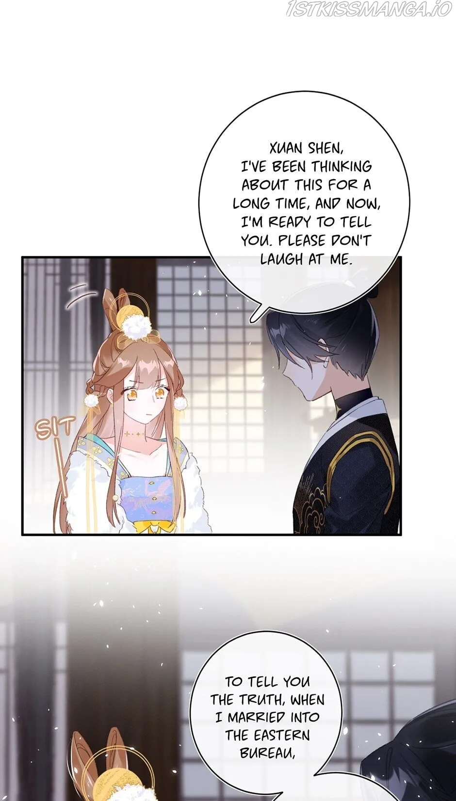 Don’t Touch me! Chapter 37 Online - página 37