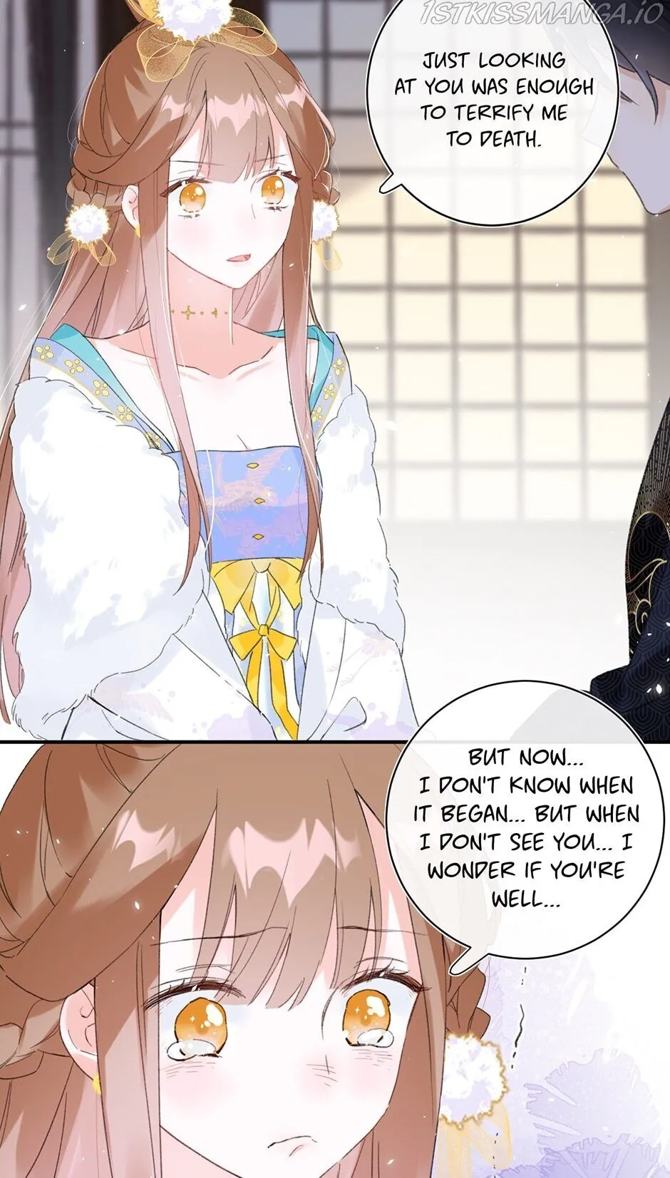 Don’t Touch me! Chapter 37 Online - página 38