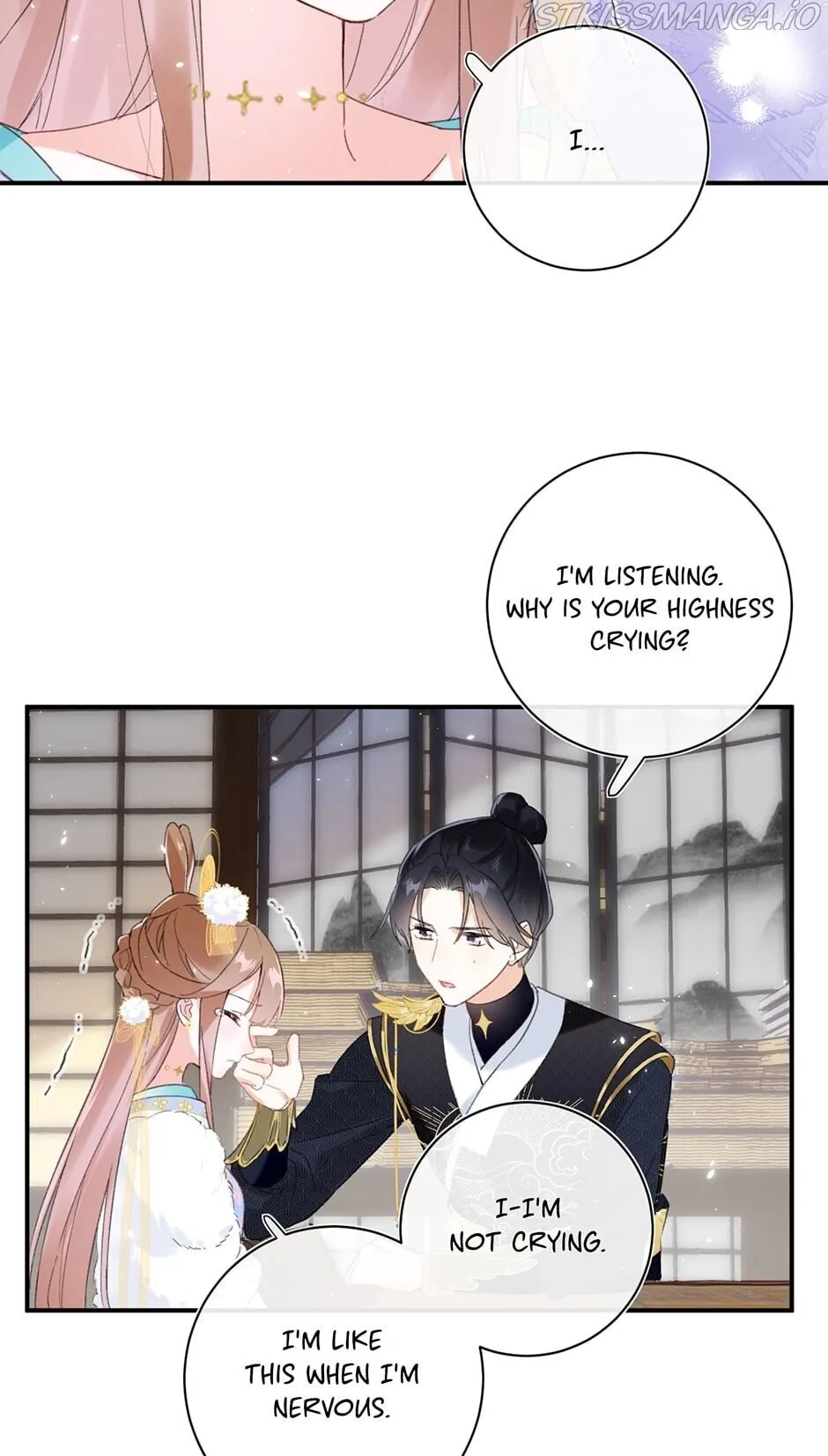 Don’t Touch me! Chapter 37 Online - página 39