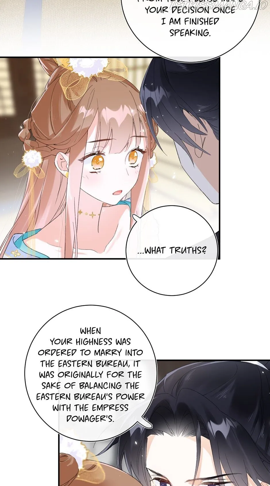 Don’t Touch me! Chapter 37 Online - página 47