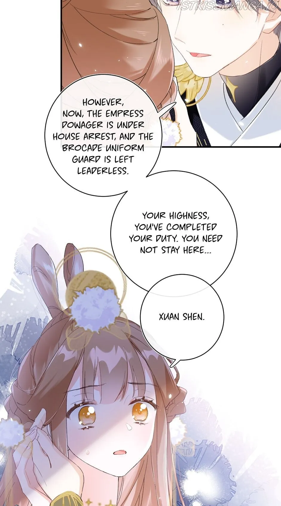 Don’t Touch me! Chapter 37 Online - página 48