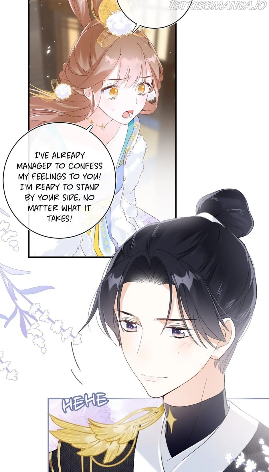 Don’t Touch me! Chapter 37 Online - página 51