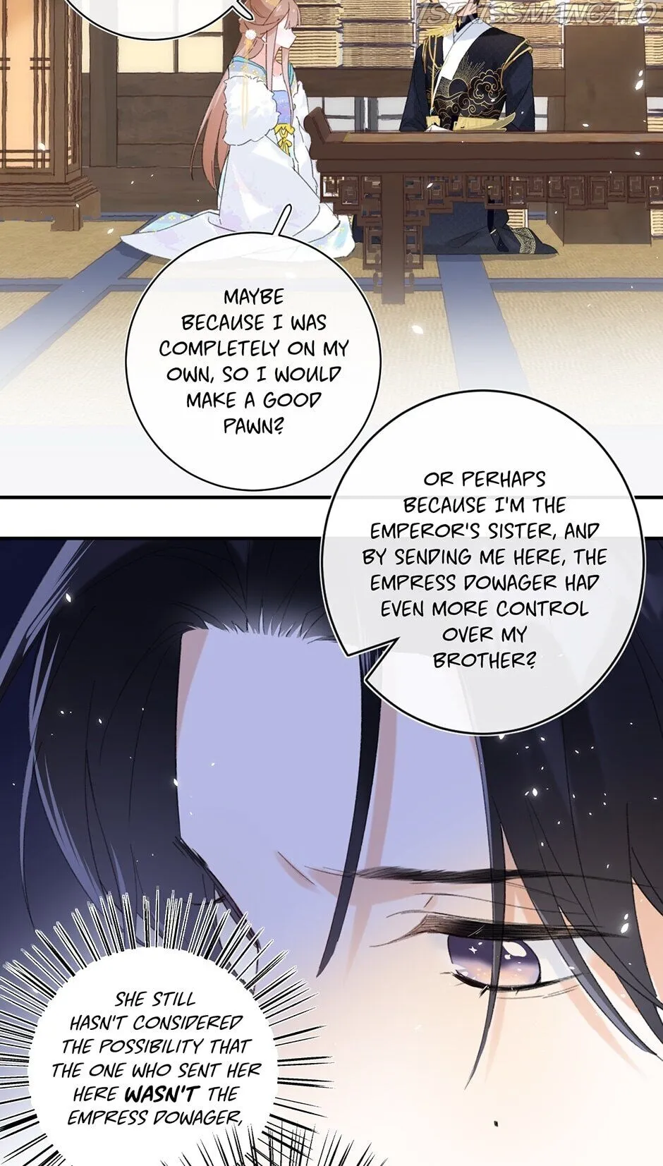 Don’t Touch me! Chapter 37 Online - página 56