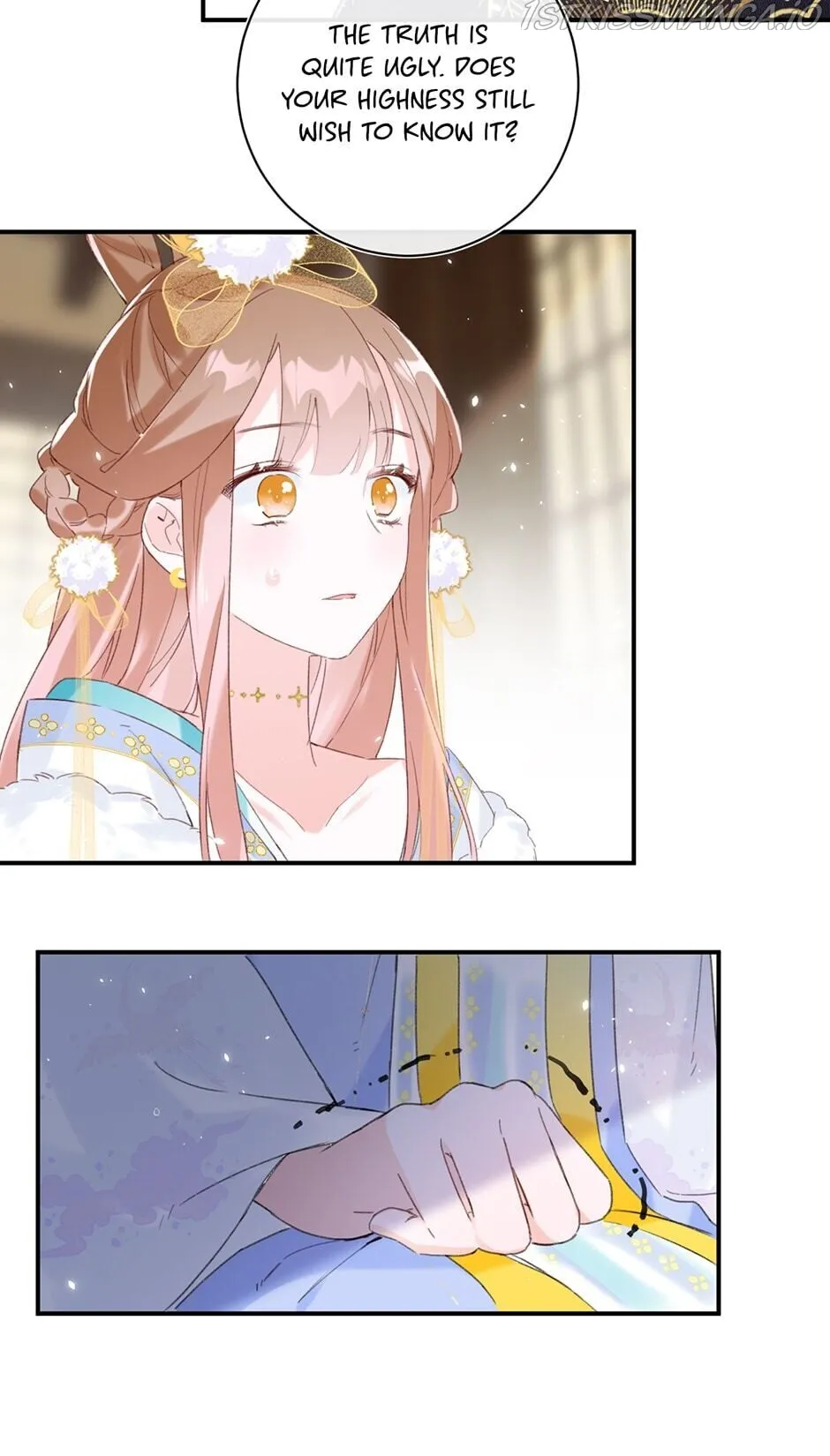 Don’t Touch me! Chapter 37 Online - página 58