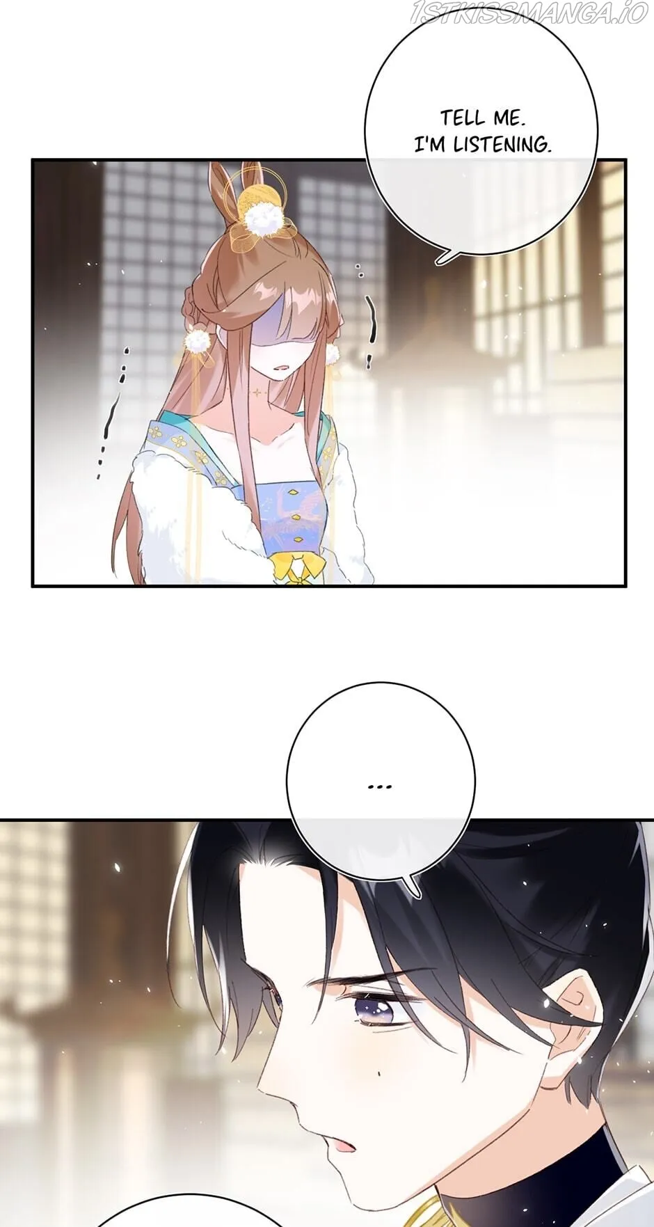 Don’t Touch me! Chapter 37 Online - página 59