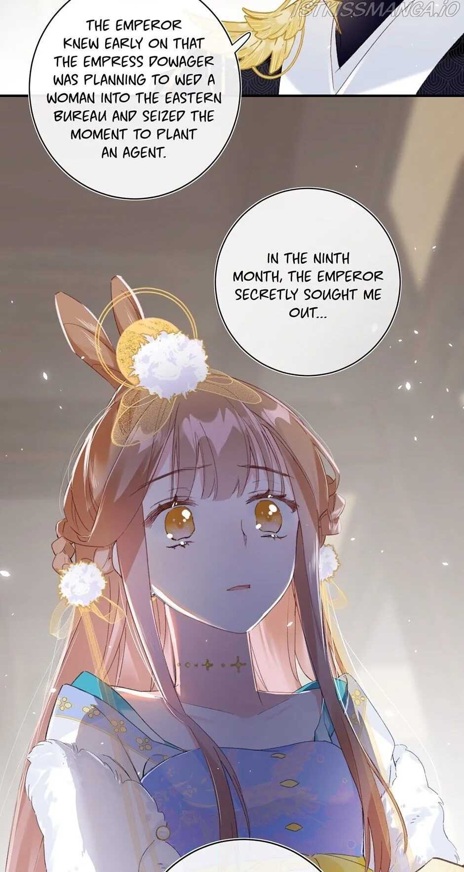 Don’t Touch me! Chapter 37 Online - página 60