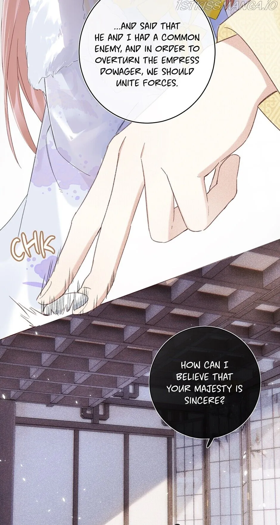 Don’t Touch me! Chapter 37 Online - página 61