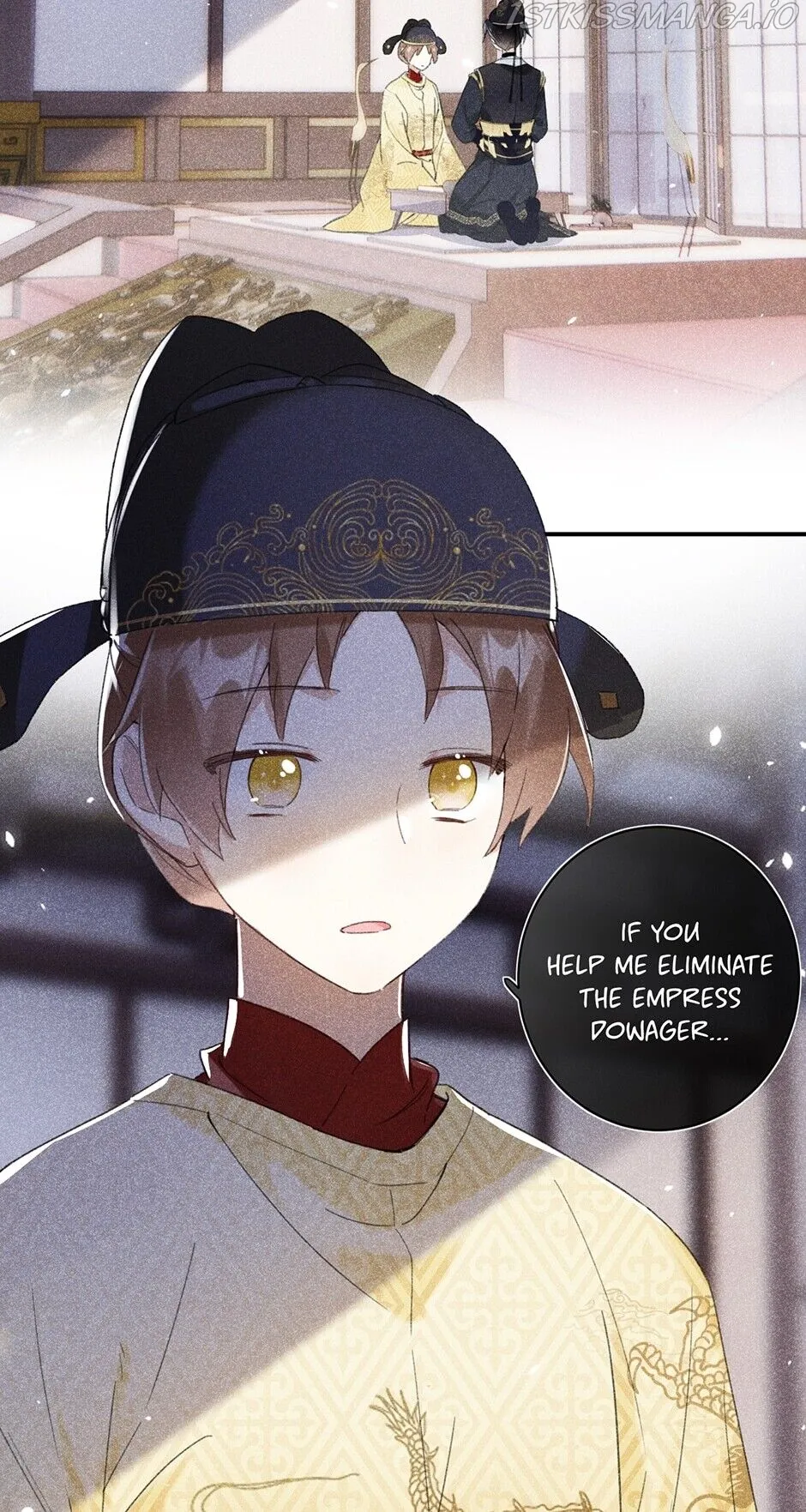 Don’t Touch me! Chapter 37 Online - página 62