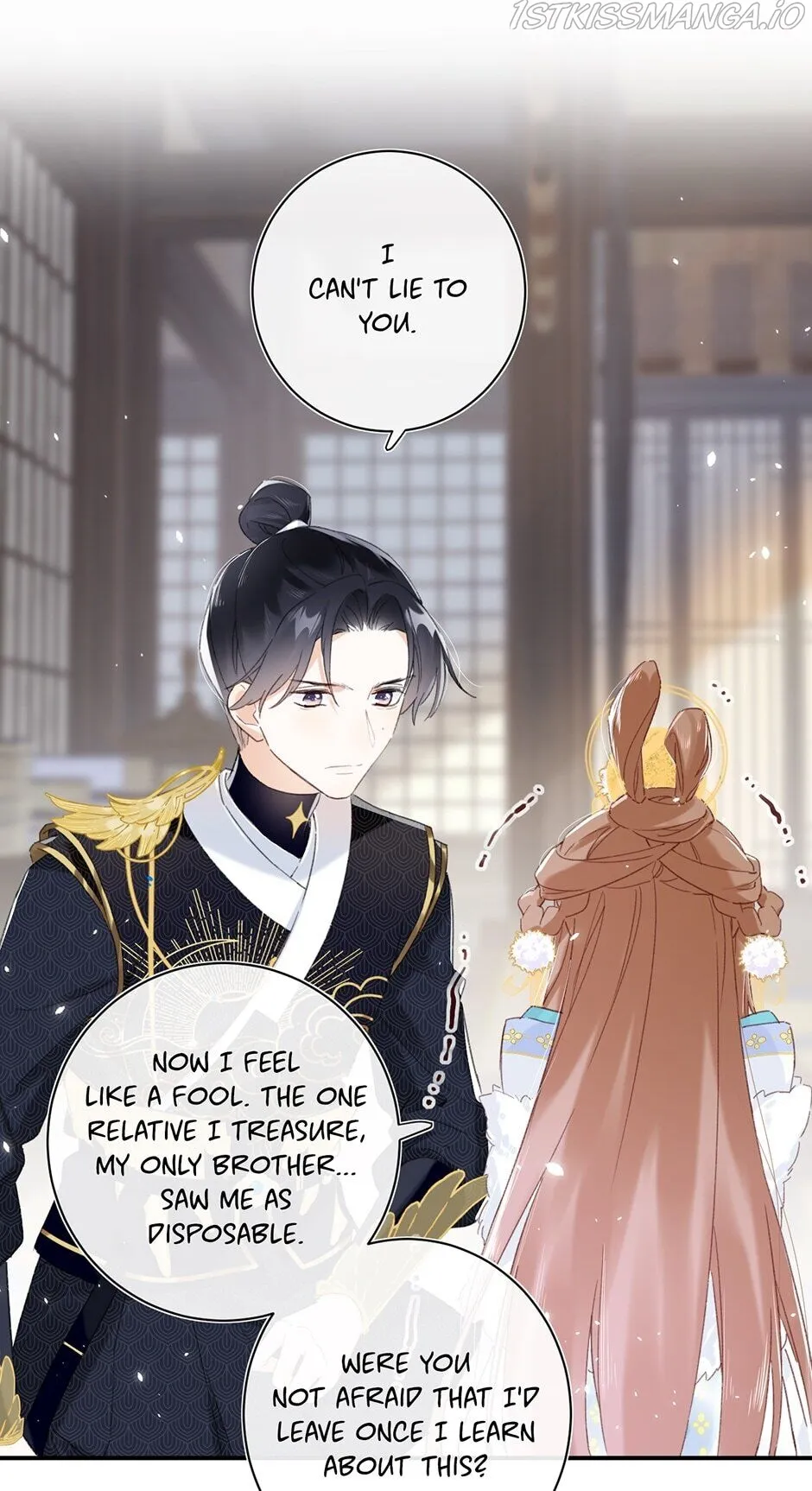 Don’t Touch me! Chapter 37 Online - página 68
