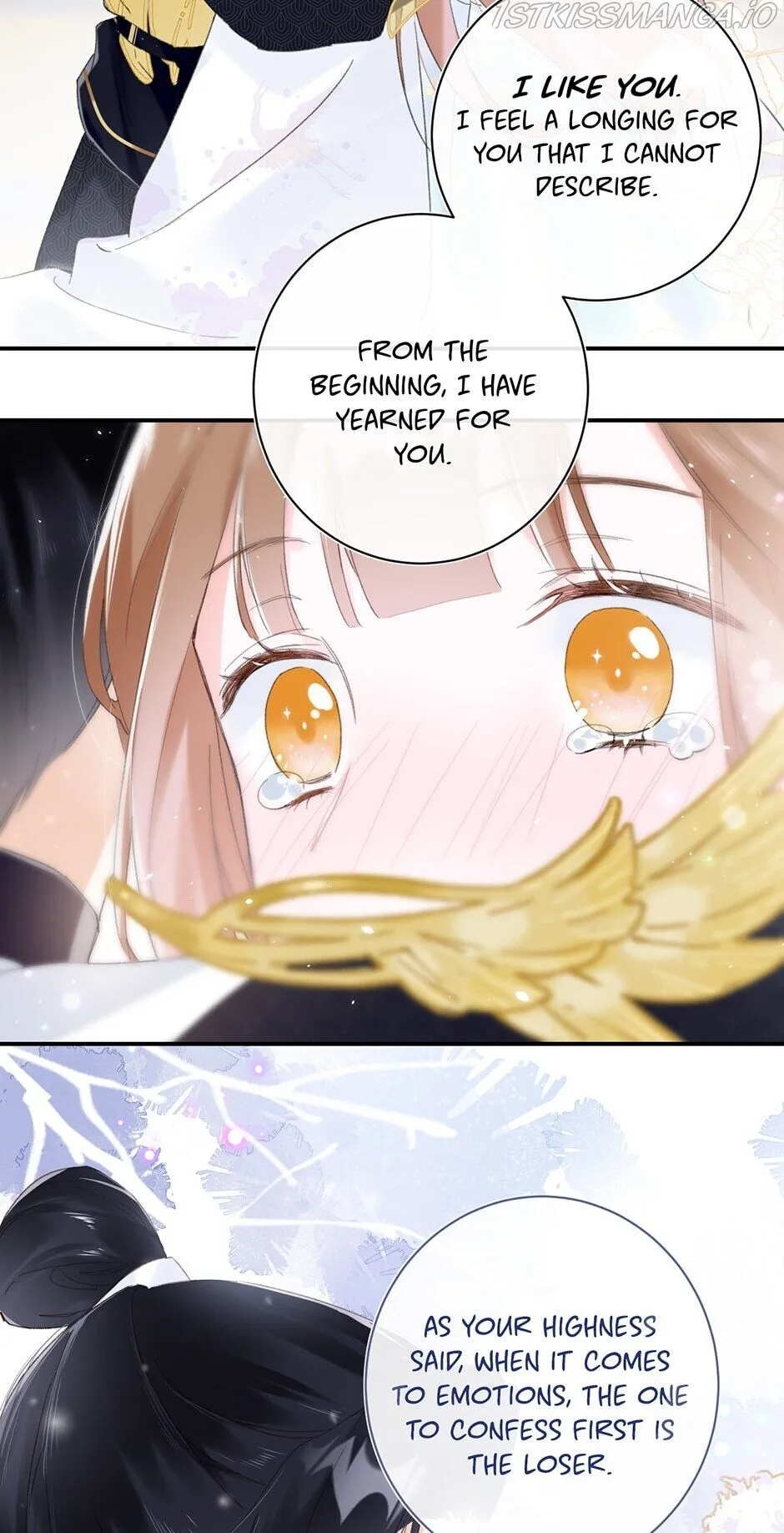 Don’t Touch me! Chapter 37 Online - página 74