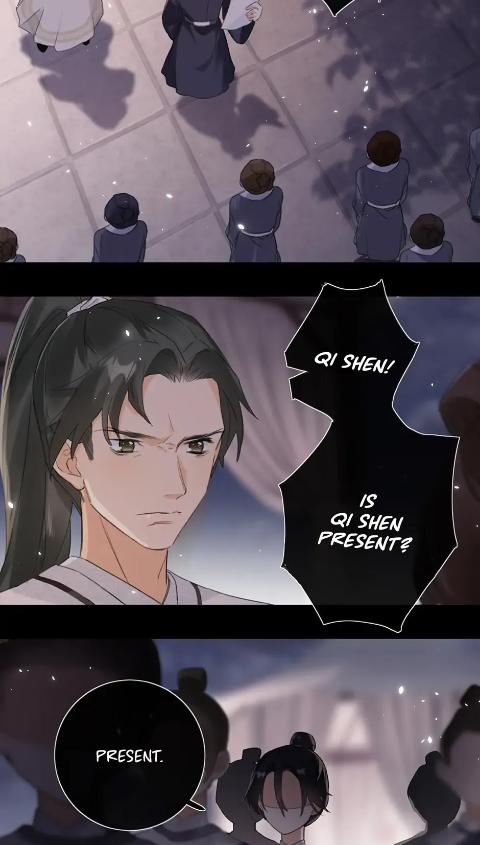 Don’t Touch me! Chapter 42 Online - página 5