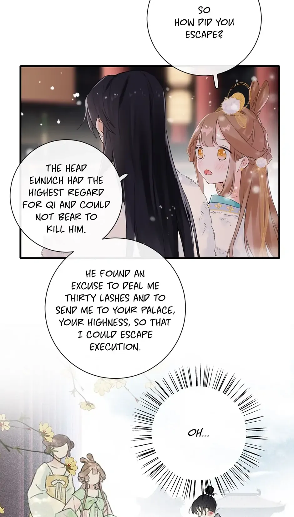 Don’t Touch me! Chapter 42 Online - página 9