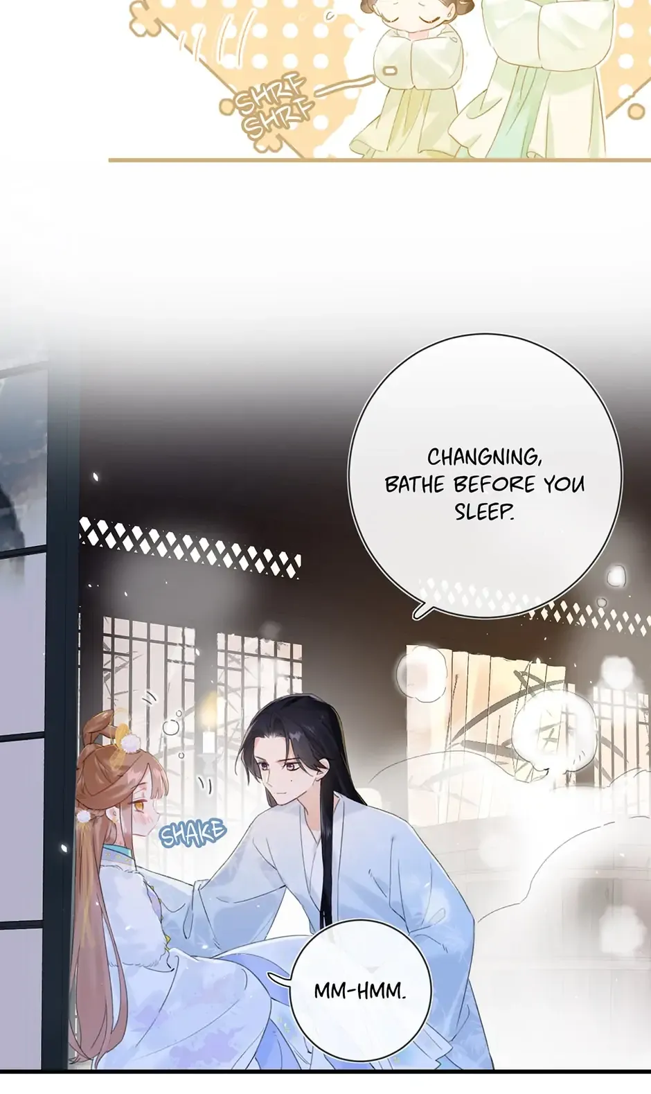 Don’t Touch me! Chapter 42 Online - página 40