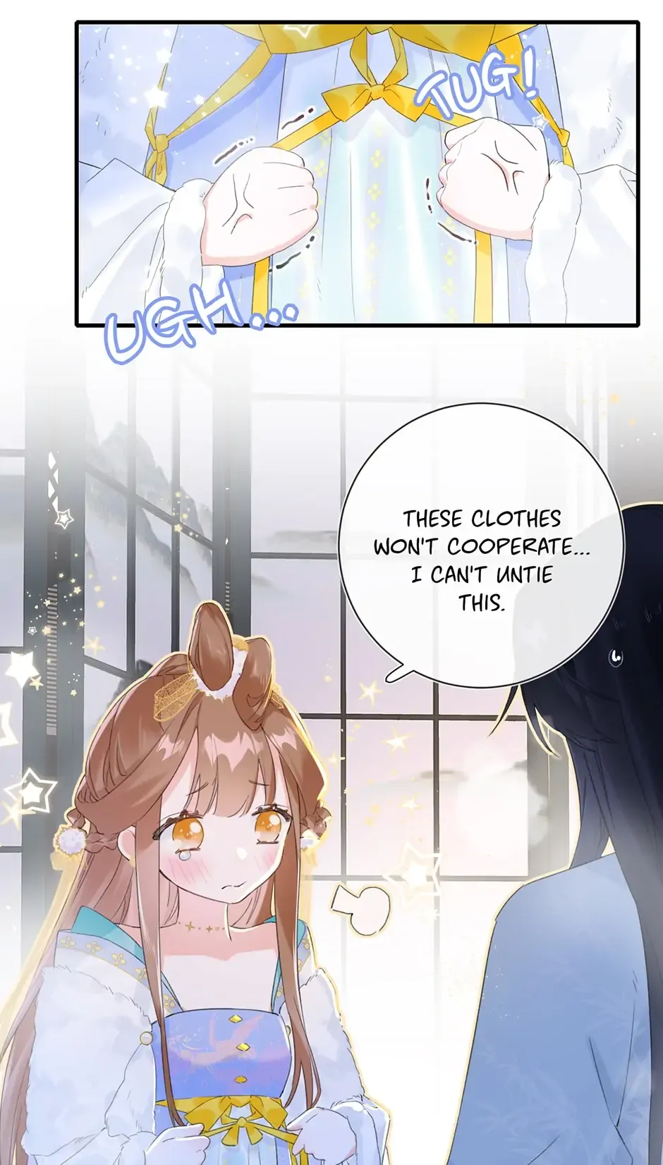 Don’t Touch me! Chapter 42 Online - página 42