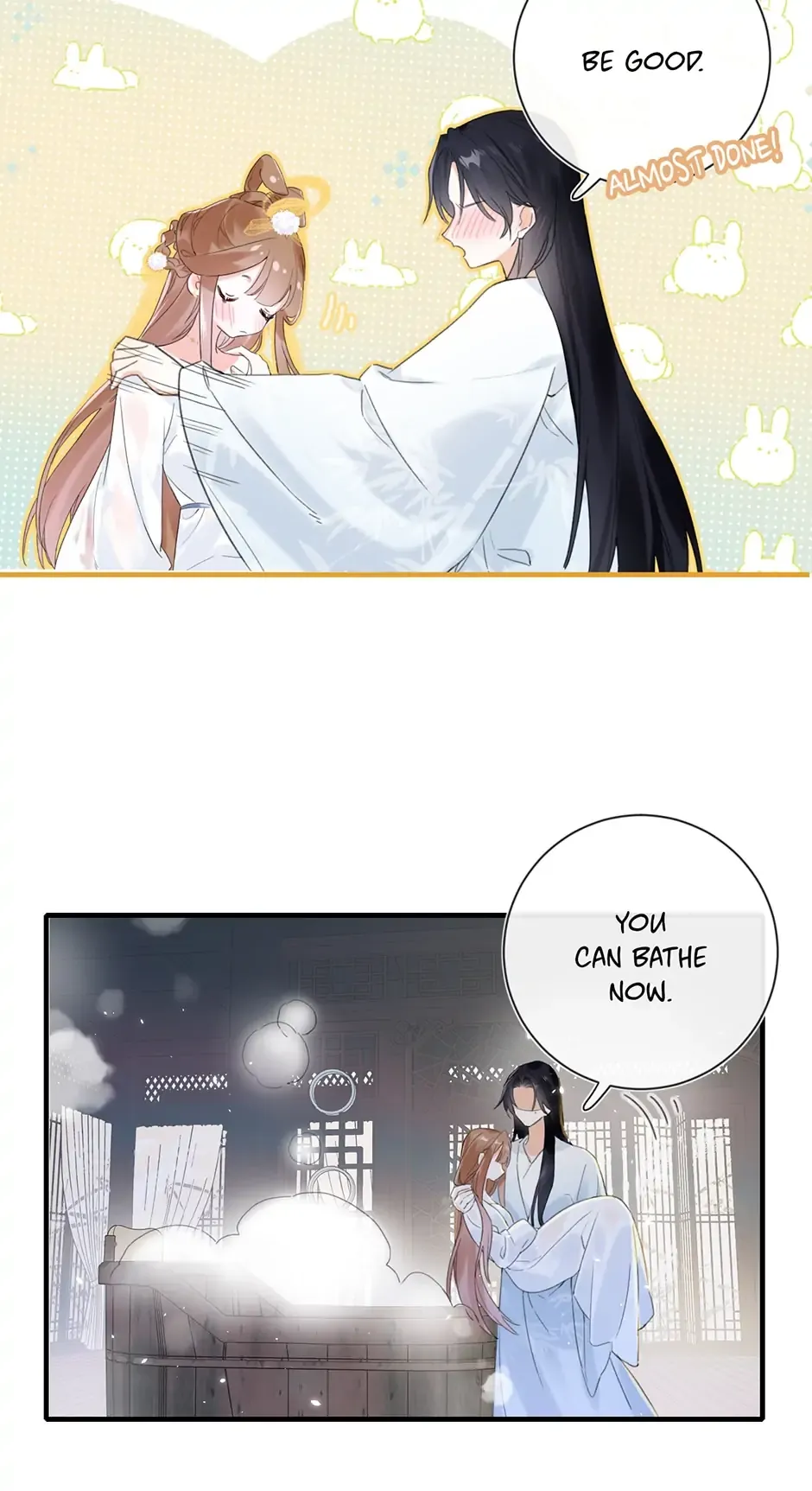 Don’t Touch me! Chapter 42 Online - página 48